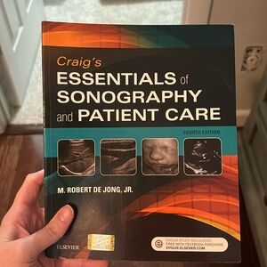 Craig’s essentials of sonography and patient care